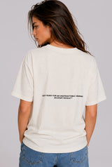 YACHT TEE FOG