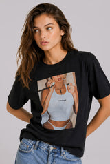LAWSUIT TEE ONYX