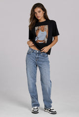LAWSUIT TEE ONYX