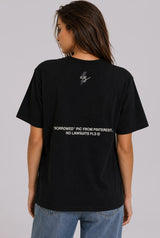 LAWSUIT TEE ONYX