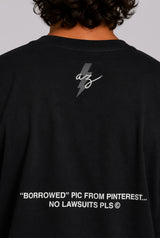 LAWSUIT TEE ONYX