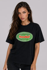 FRIES TEE ONYX