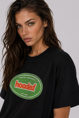 FRIES TEE ONYX