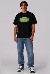 FRIES TEE ONYX