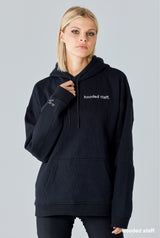 ALL-STARS 101 HOODIE ONYX