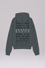 ALL-STARS 101 HOODIE SHADOW