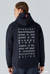 ALL-STARS 101 HOODIE ONYX