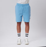 PREMIUM SQUARE SCUBA SHORTS AQUA