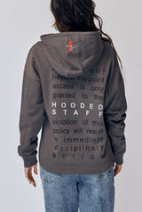 ALL-STARS 101 HOODIE SHADOW