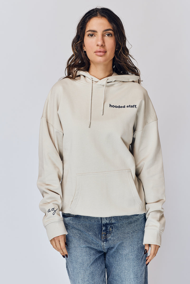 ALL-STARS 101 HOODIE MARSHMALLOW