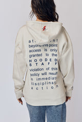 ALL-STARS 101 HOODIE MARSHMALLOW