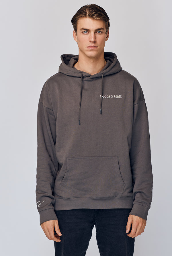 ALL-STARS 101 HOODIE SHADOW