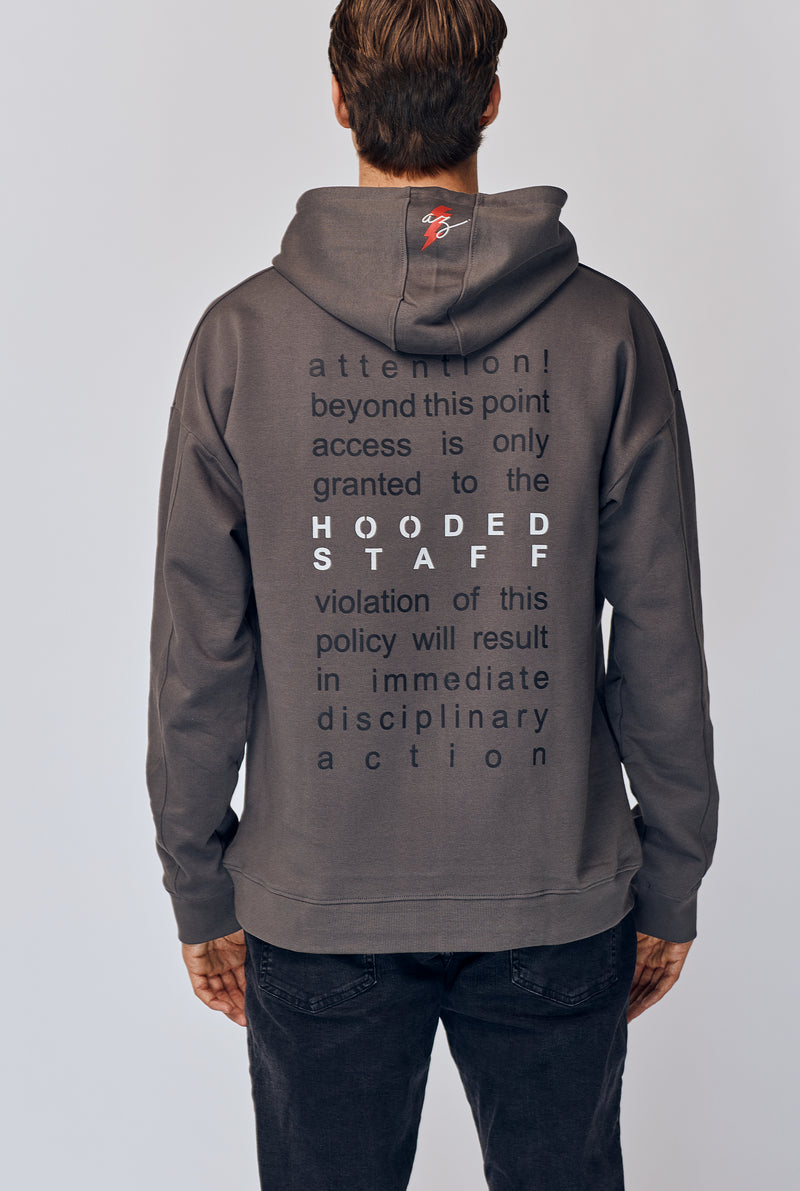 ALL-STARS 101 HOODIE SHADOW