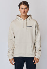 ALL-STARS 101 HOODIE MARSHMALLOW