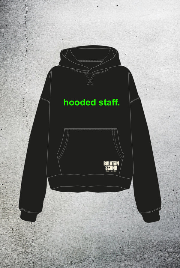 HBS hoodie ONYX