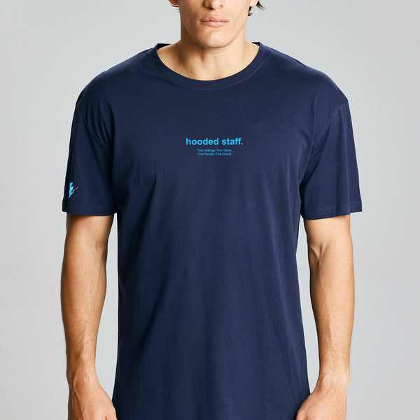 Hooded staff 2025 t shirt