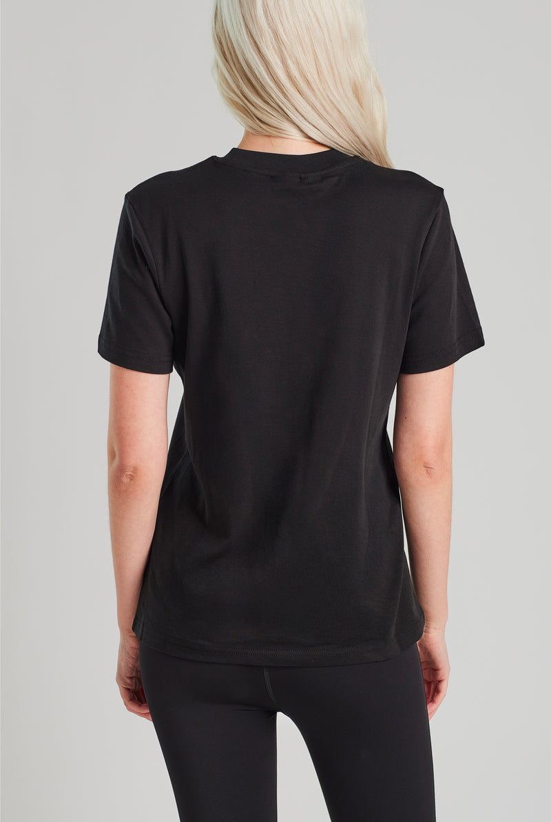 PREMIUM SQUARE TEE ONYX