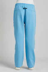 PREMIUM SQUARE SCUBA PANTS AQUA