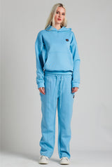 PREMIUM SQUARE SCUBA PANTS AQUA