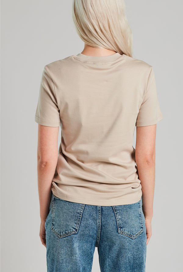 PREMIUM SQUARE TEE CLOUD