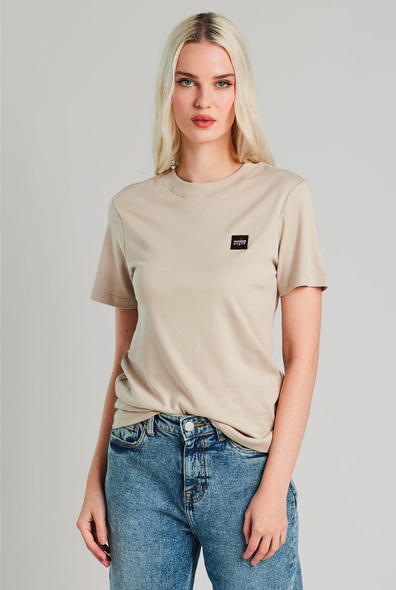 PREMIUM SQUARE TEE CLOUD