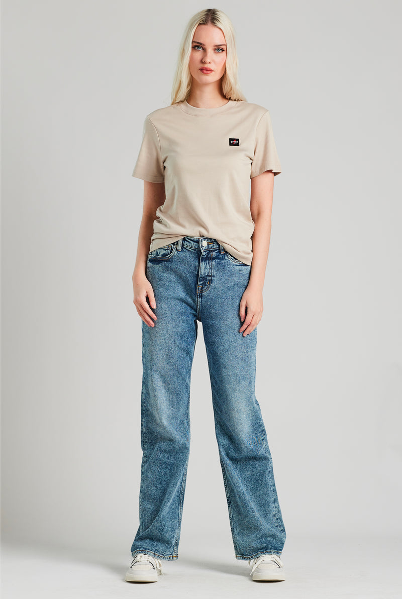 PREMIUM SQUARE TEE CLOUD