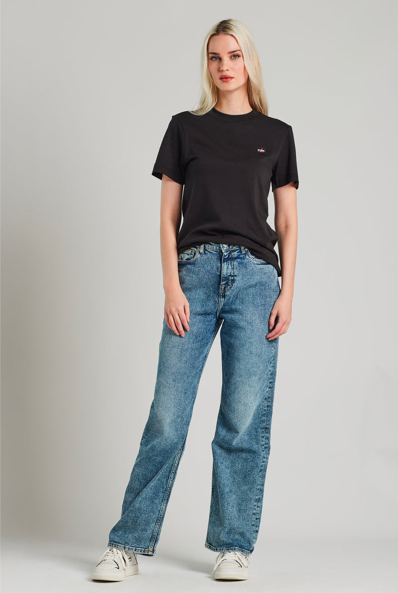 PREMIUM SQUARE TEE ONYX