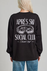 APEX LONG SLEEVE ONYX