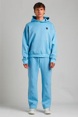 PREMIUM SQUARE SCUBA PANTS AQUA