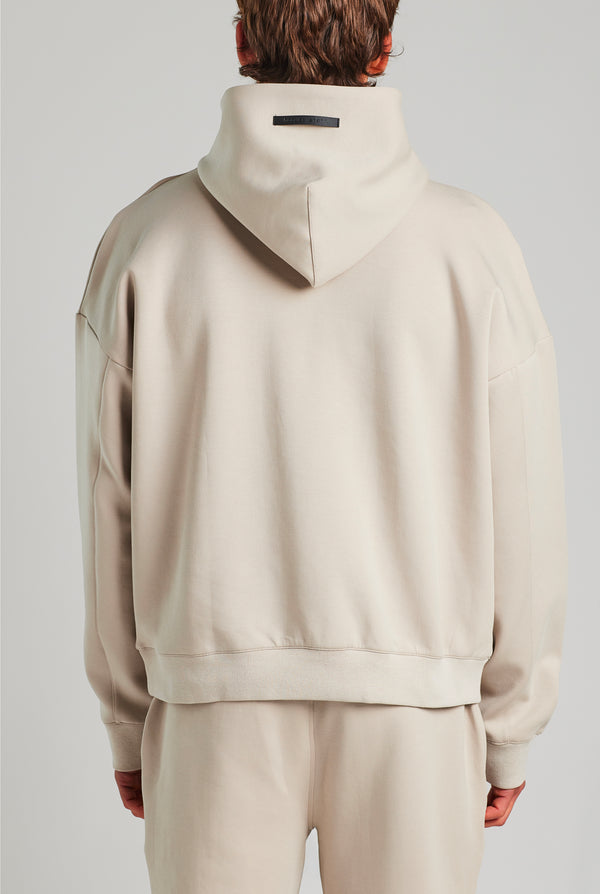 PREMIUM SQUARE HOODIE CLOUD