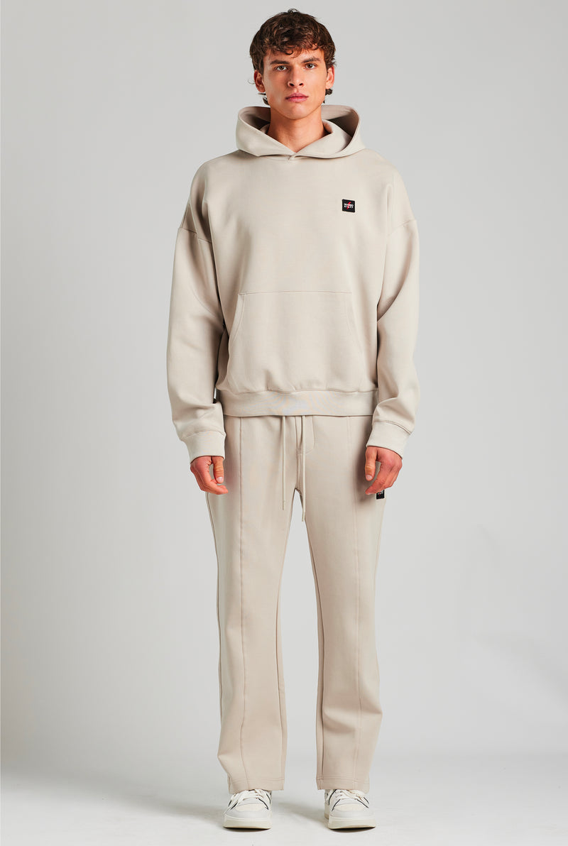 PREMIUM SQUARE SCUBA PANTS CLOUD