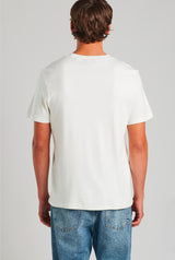 PREMIUM SQUARE TEE SNOW