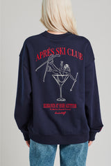 MARTINI SWEATSHIRT NIGHT