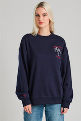 MARTINI SWEATSHIRT NIGHT