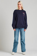 MARTINI SWEATSHIRT NIGHT