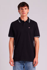 PREMIUM SQUARE POLO ONYX
