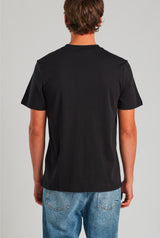 PREMIUM SQUARE TEE ONYX