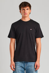 PREMIUM SQUARE TEE ONYX