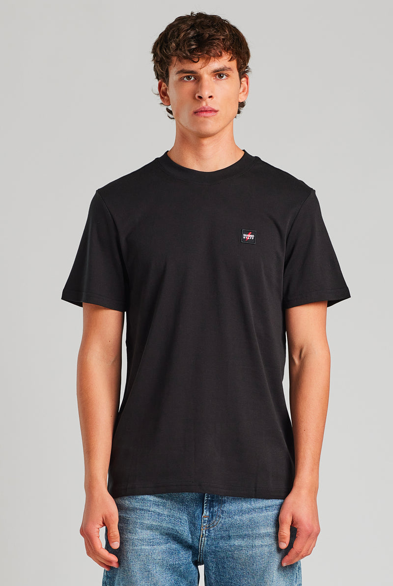 PREMIUM SQUARE TEE ONYX