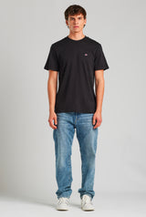 PREMIUM SQUARE TEE ONYX