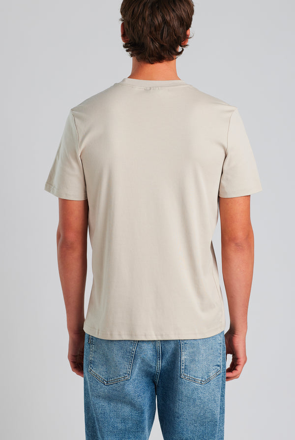 PREMIUM SQUARE TEE CLOUD