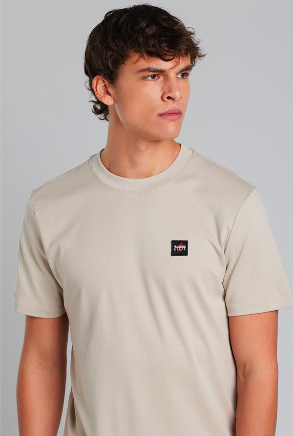 PREMIUM SQUARE TEE CLOUD