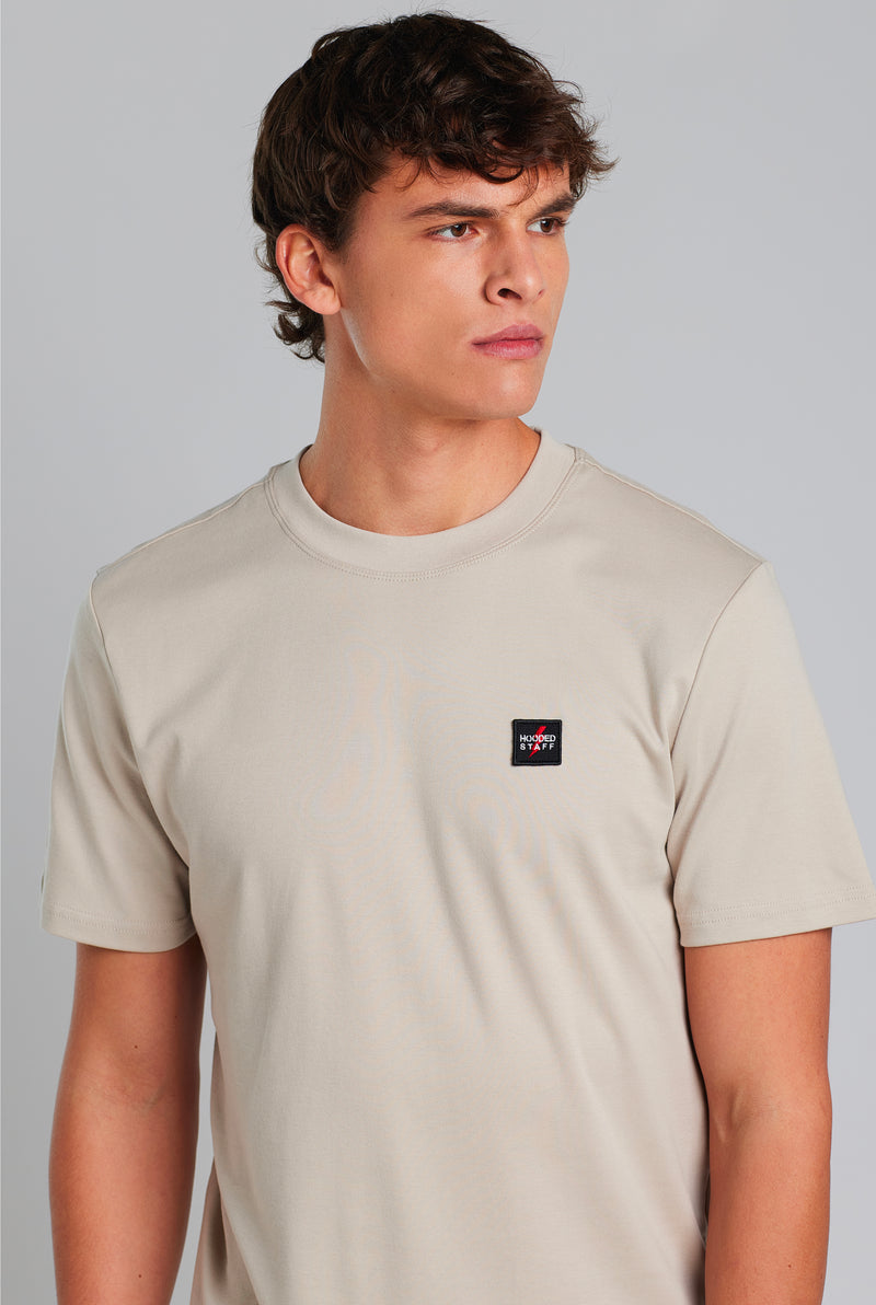 PREMIUM SQUARE TEE CLOUD