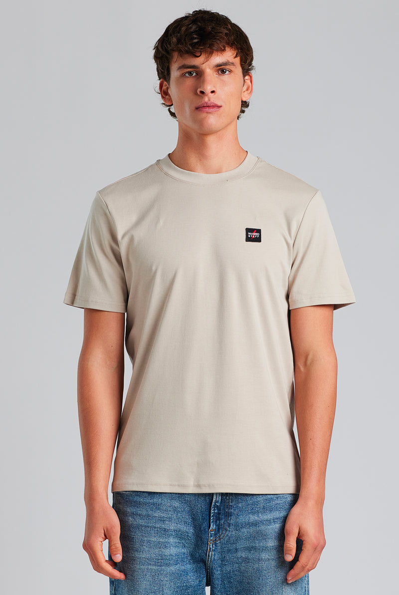 PREMIUM SQUARE TEE CLOUD