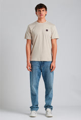 PREMIUM SQUARE TEE CLOUD