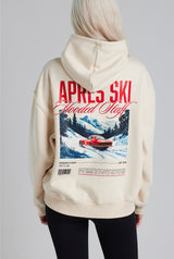 APRES HOODIE BONE