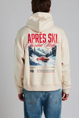 APRES HOODIE BONE