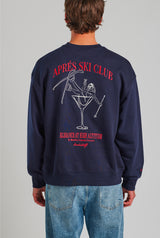 MARTINI SWEATSHIRT NIGHT