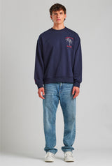 MARTINI SWEATSHIRT NIGHT