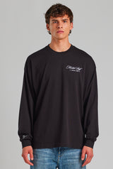 APEX LONG SLEEVE ONYX